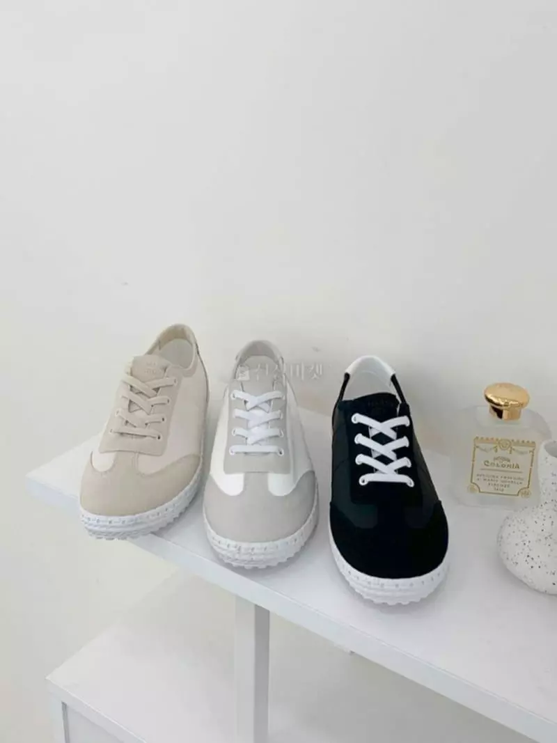 Mario - Korean Women Fashion - #womensfashion - 5159 Basic Slip-on
