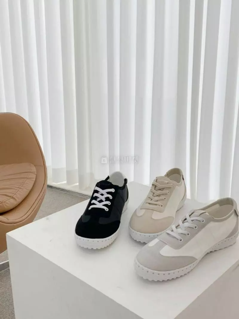Mario - Korean Women Fashion - #womensfashion - 5159 Basic Slip-on - 3