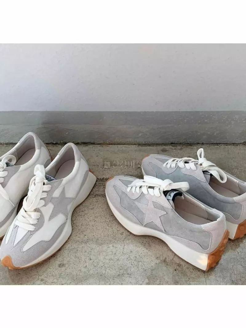 Mario - Korean Women Fashion - #womensfashion - 5120 High Sneakers - 2