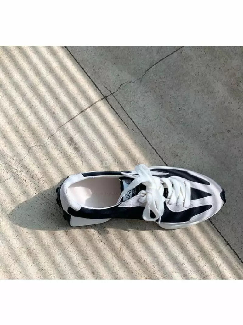 Mario - Korean Women Fashion - #momslook - 5120 High Sneakers - 4