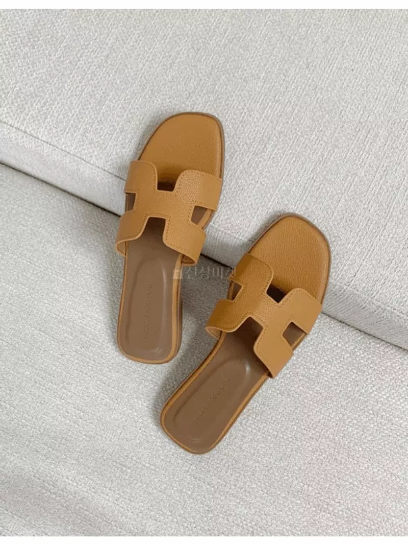 Mario - Korean Women Fashion - #momslook - 666 Slippers - 4