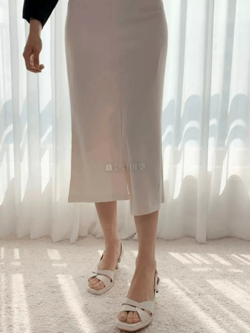 Mario - Korean Women Fashion - #womensfashion - 5168 Simple Sandals - 3