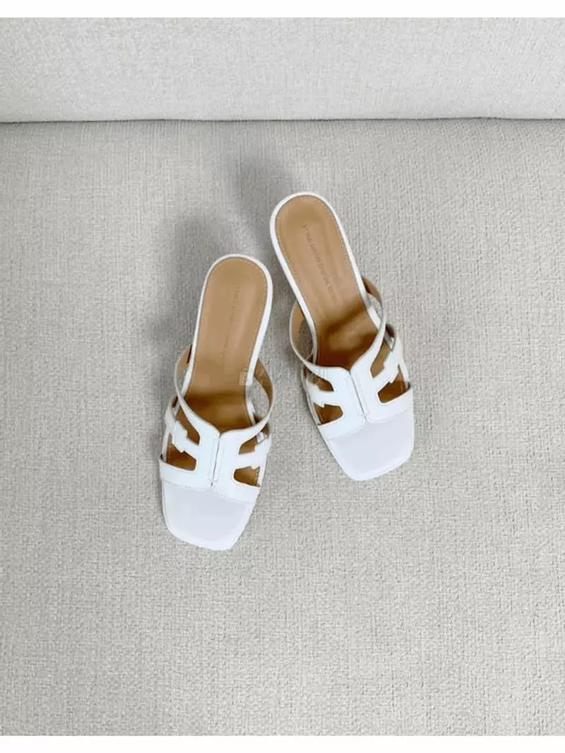 Mario - Korean Women Fashion - #momslook - 5167 Slippers - 4