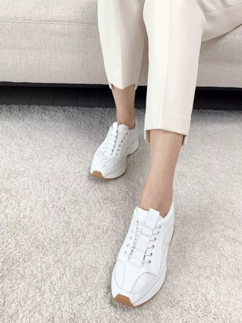 Mario - Korean Women Fashion - #womensfashion - 5166 Mesh Slip-on - 3