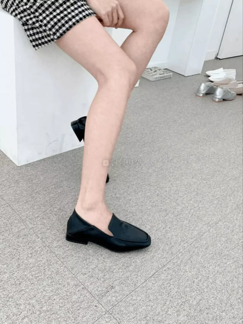 Mario - Korean Women Fashion - #womensfashion - 5160 Loafer Flat - 2