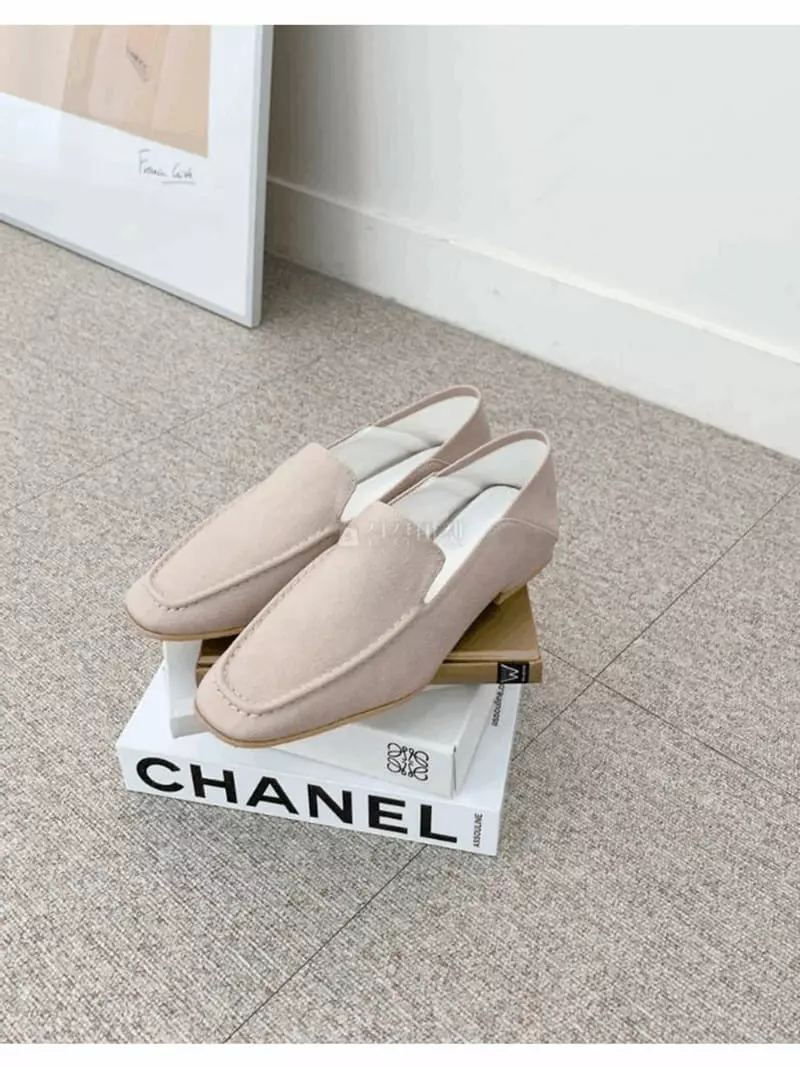 Mario - Korean Women Fashion - #momslook - 5160 Loafer Flat - 4
