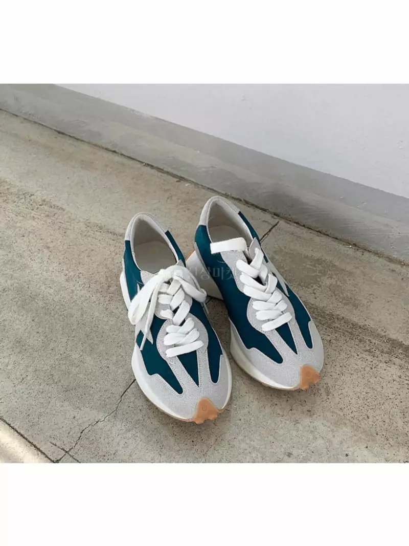 Mario - Korean Women Fashion - #womensfashion - 5120 Hig Sneakers - 3