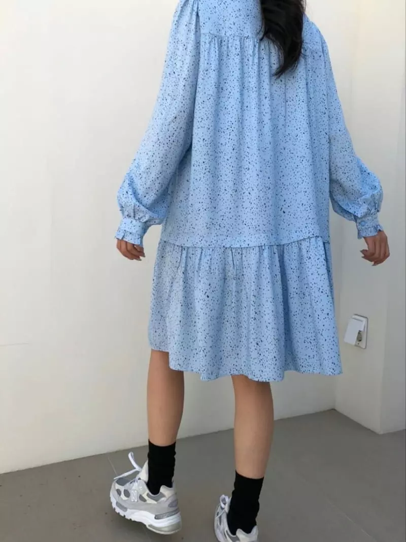 Matilda - Korean Women Fashion - #momslook - Rain One-piece