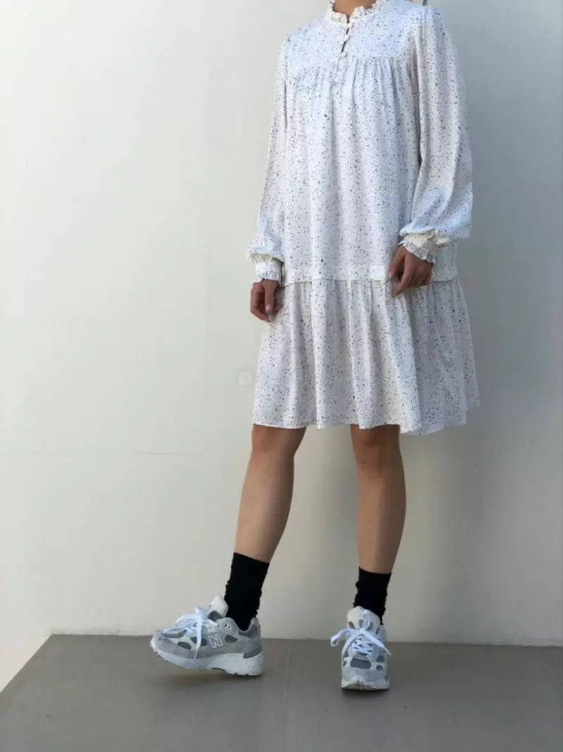 Matilda - Korean Women Fashion - #momslook - Rain One-piece - 3