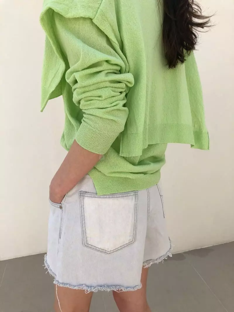 Matilda - Korean Women Fashion - #womensfashion - Seana Knit Cardigan - 4