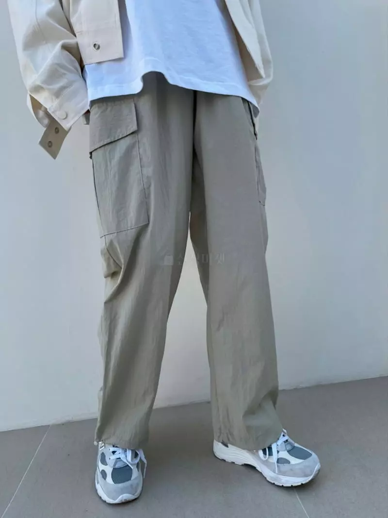 Matilda - Korean Women Fashion - #momslook - String Pants - 3