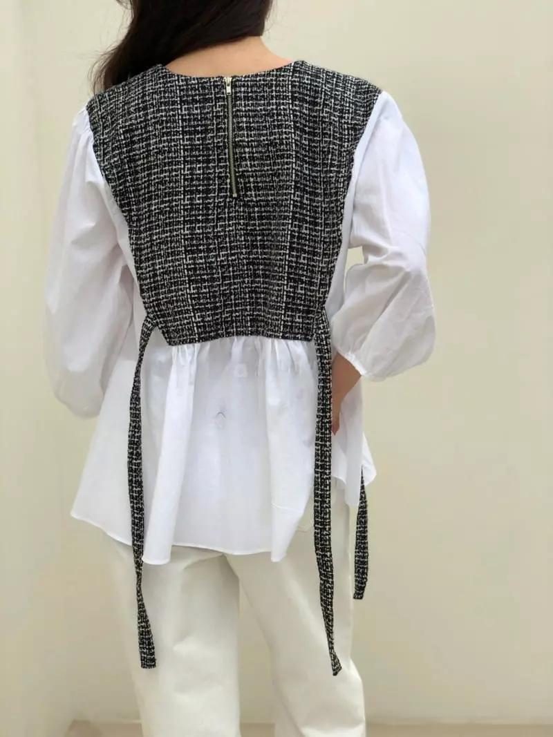Matilda - Korean Women Fashion - #momslook - Sophy Shirt
