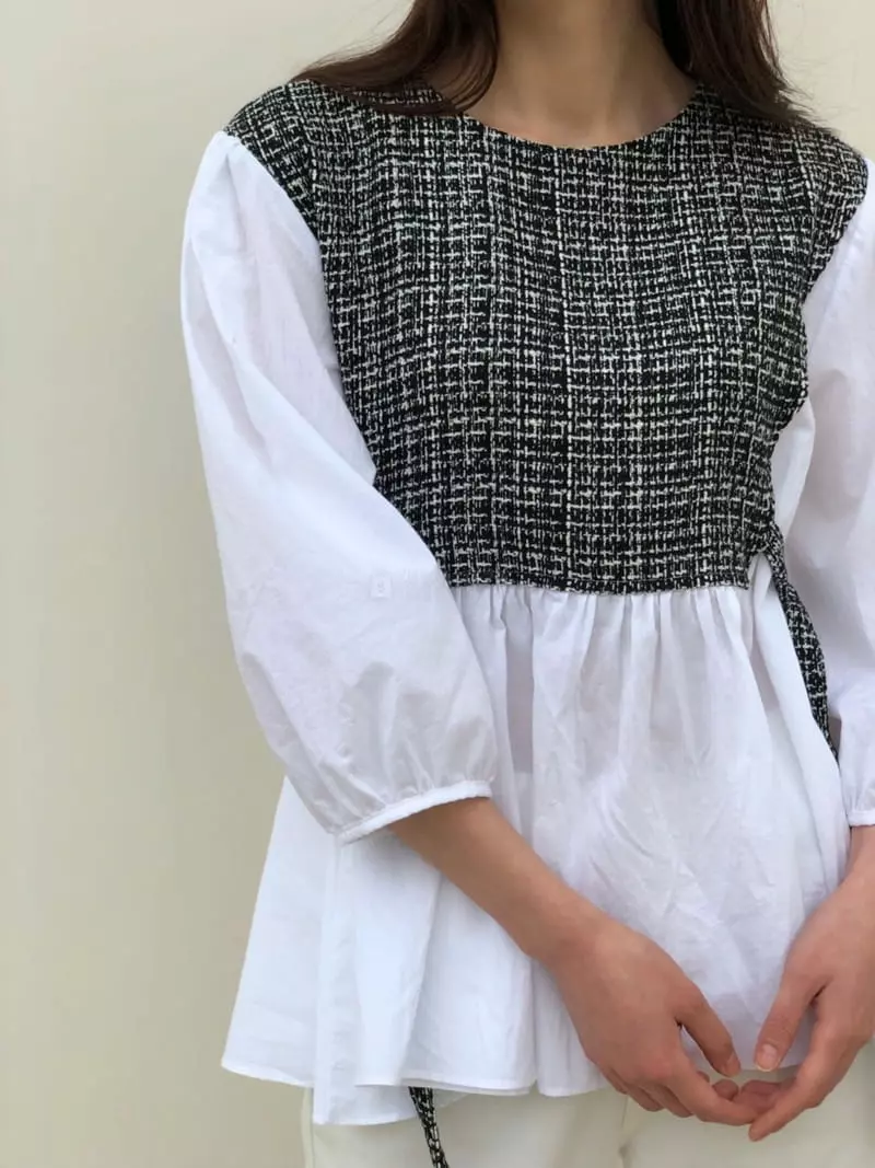 Matilda - Korean Women Fashion - #momslook - Sophy Shirt - 3