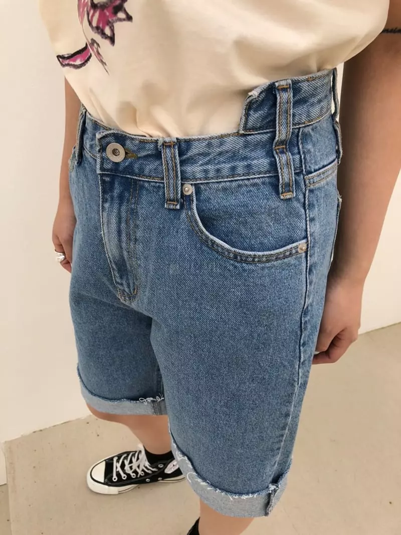 Matilda - Korean Women Fashion - #pursuepretty - Short Pants - 2
