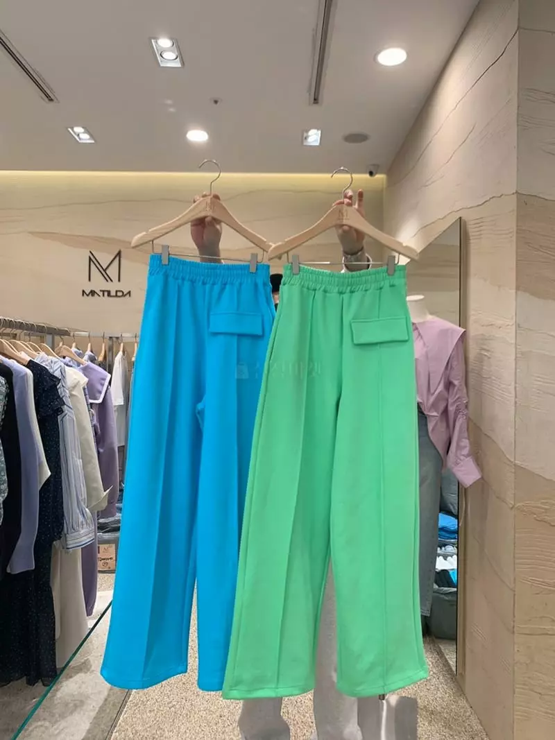 Matilda - Korean Women Fashion - #pursuepretty - Blooming Pabts