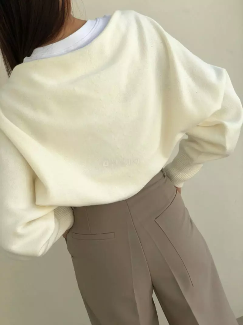 Matilda - Korean Women Fashion - #romanticstyle - Whole Gamnet Cardigan