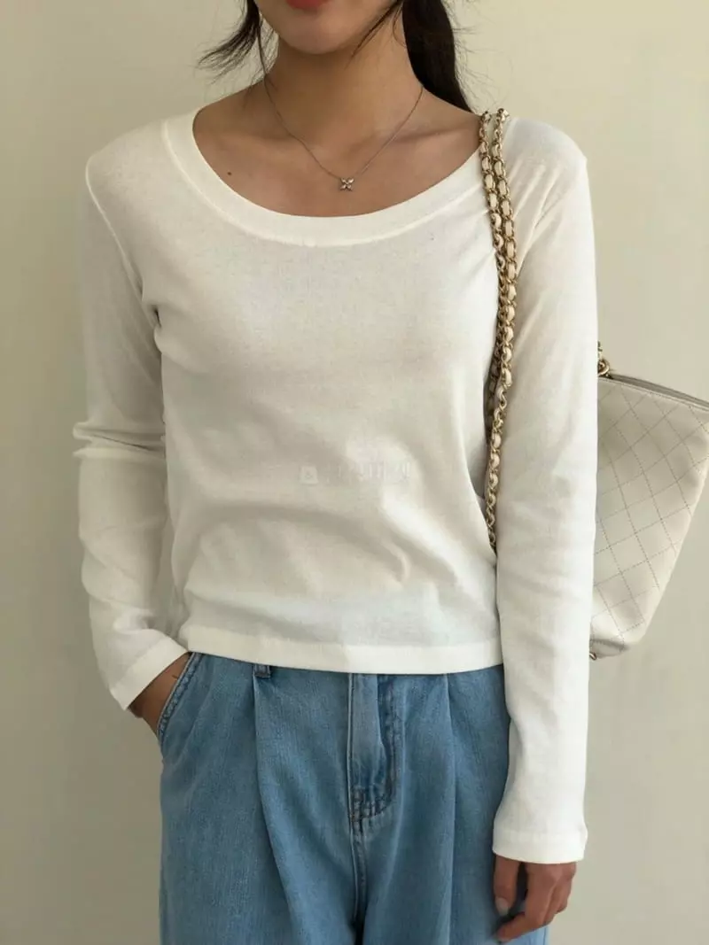 Matilda - Korean Women Fashion - #shopsmall - Urban Tee