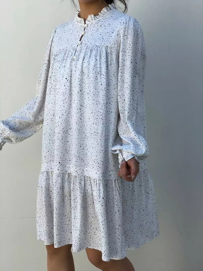 Matilda - Korean Women Fashion - #womensfashion - Rain One-piece - 2