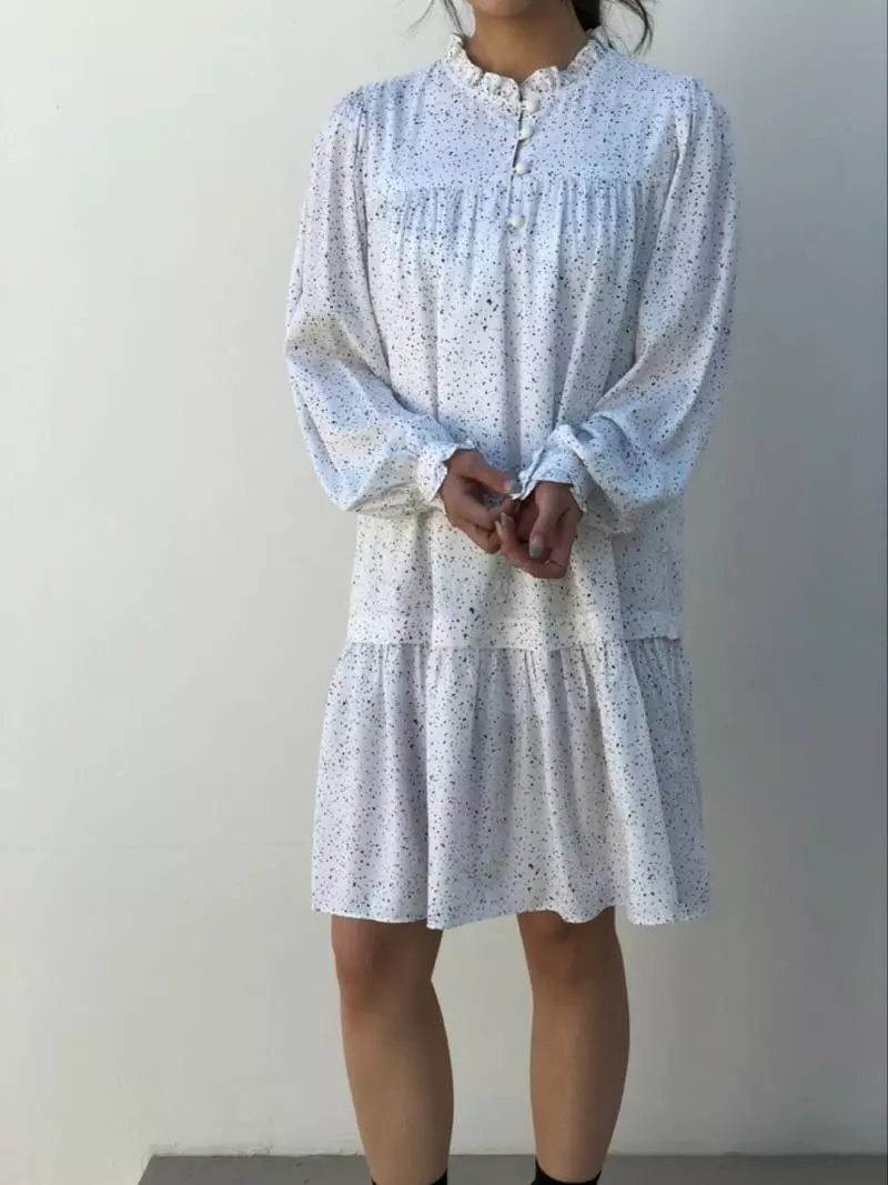 Matilda - Korean Women Fashion - #momslook - Rain One-piece - 4