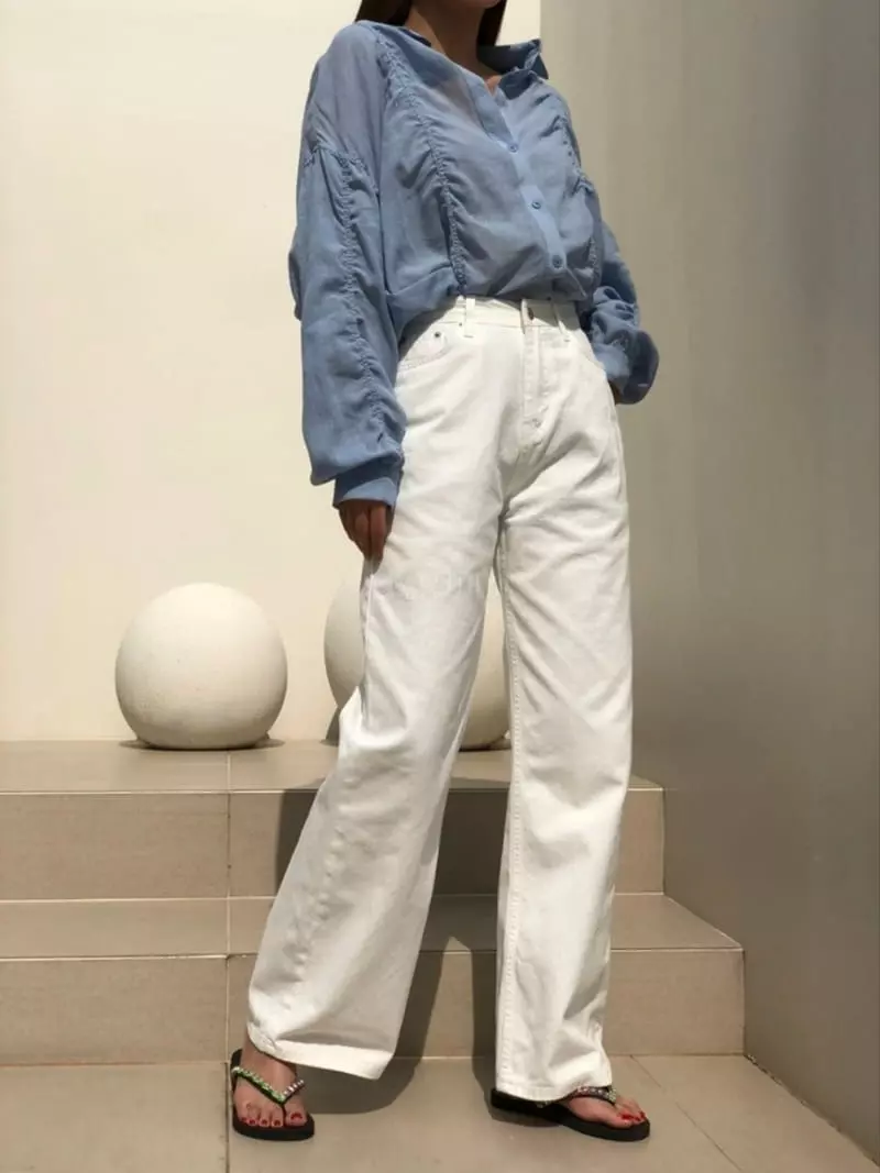Matilda - Korean Women Fashion - #womensfashion - PP Pants