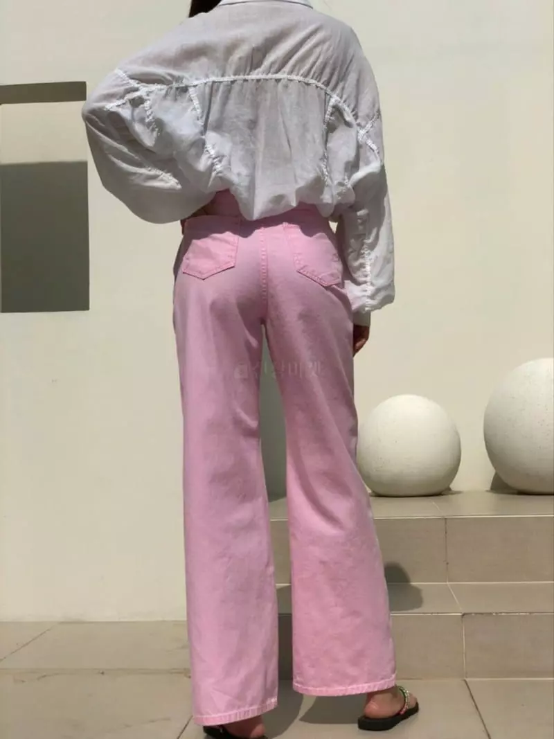 Matilda - Korean Women Fashion - #womensfashion - PP Pants - 3