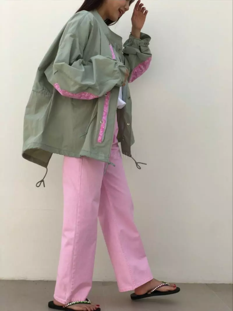 Matilda - Korean Women Fashion - #womensfashion - Pasiley Jacket