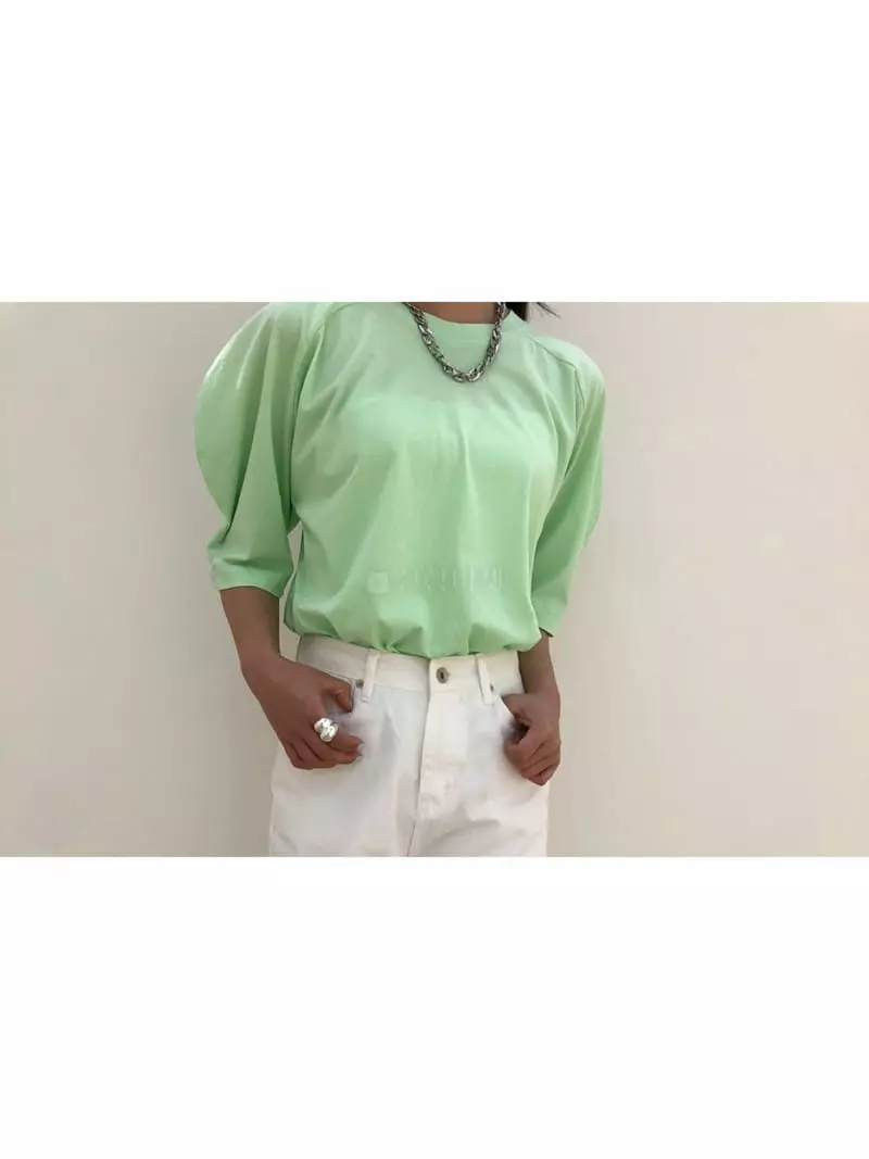 Matilda - Korean Women Fashion - #womensfashion - Atomic Tee - 2