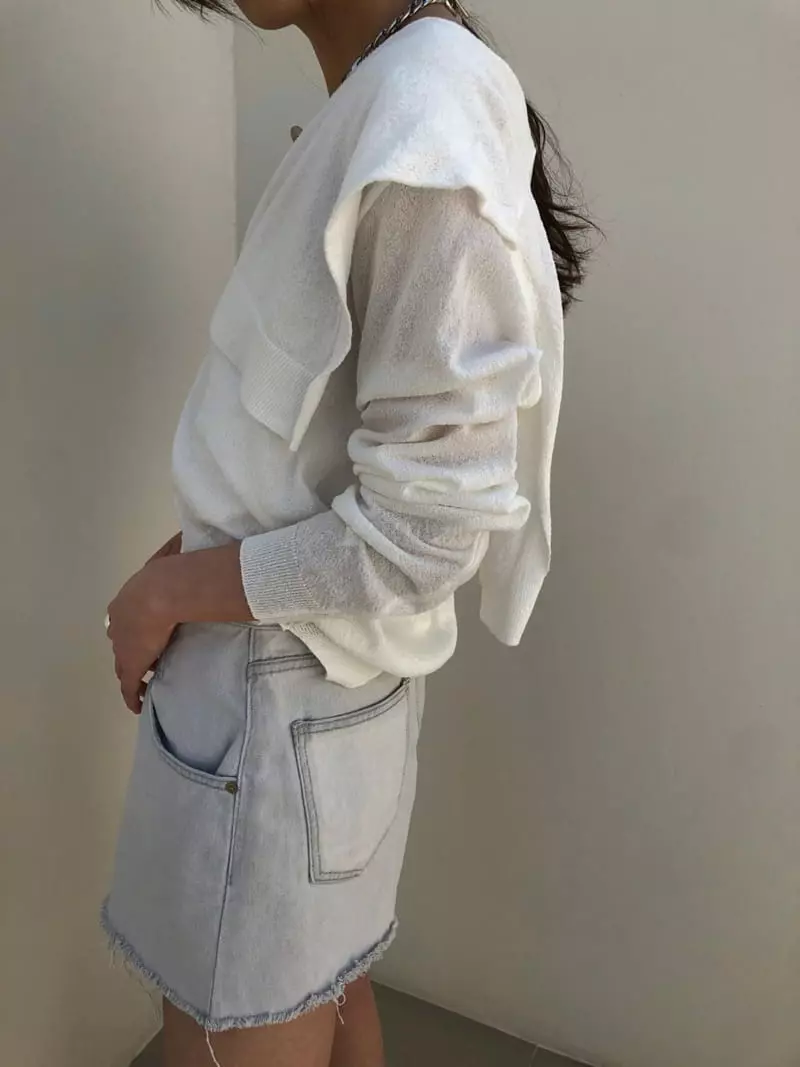 Matilda - Korean Women Fashion - #womensfashion - Seana Knit Cardigan