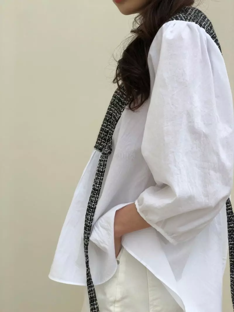 Matilda - Korean Women Fashion - #womensfashion - Sophy Shirt - 2