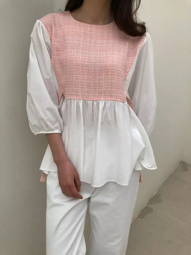 Matilda - Korean Women Fashion - #momslook - Sophy Shirt - 4