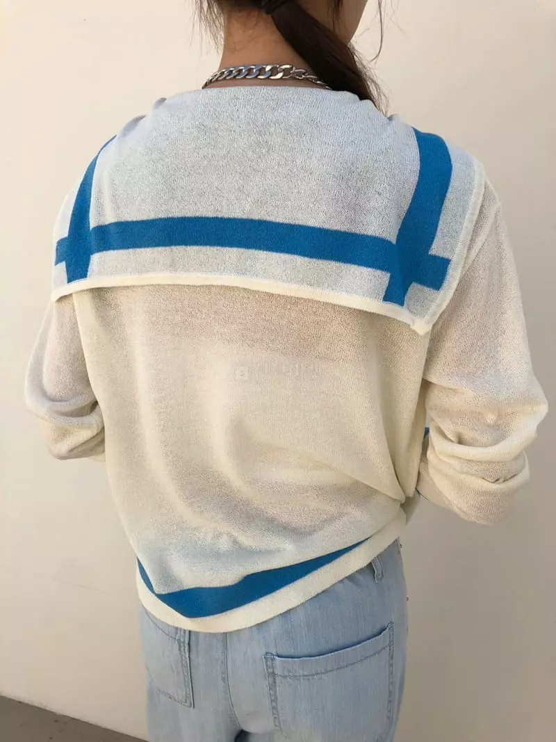 Matilda - Korean Women Fashion - #womensfashion - Sailot Knit