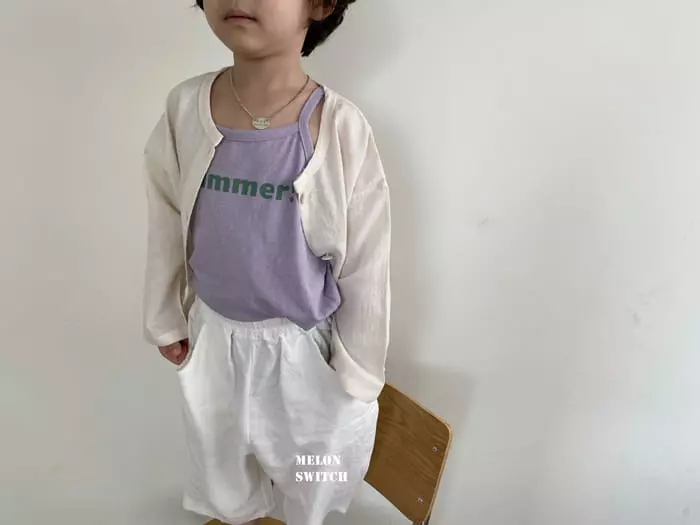 Melon Switch - Korean Children Fashion - #Kfashion4kids - Close Cardigan - 9