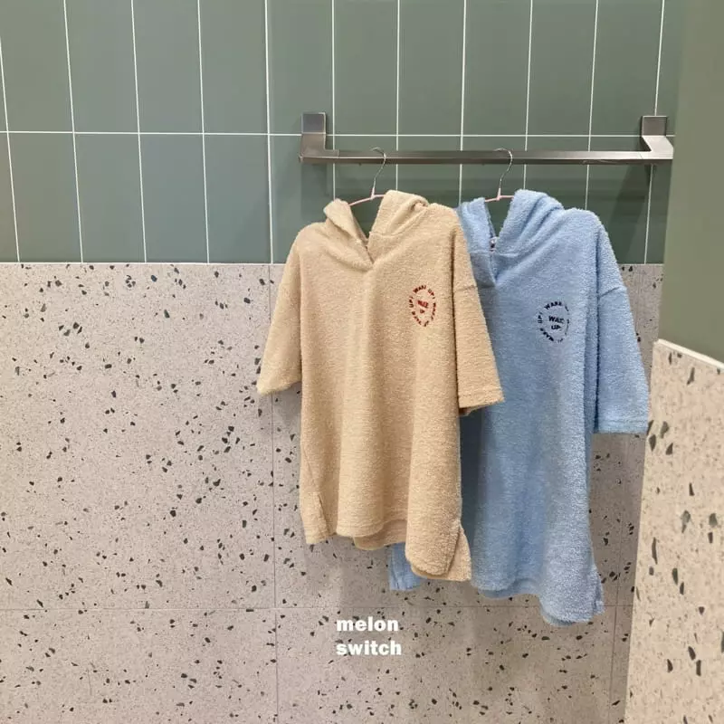 Melon Switch - Korean Children Fashion - #designkidswear - Wake Summer Gawn - 5