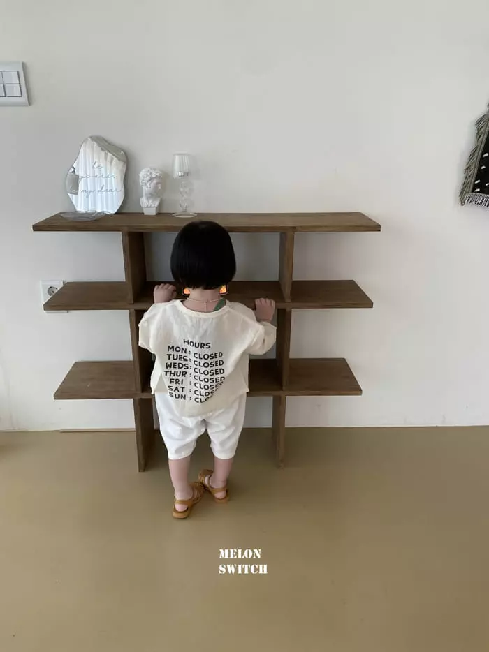 Melon Switch - Korean Children Fashion - #kidsshorts - Close Cardigan - 6