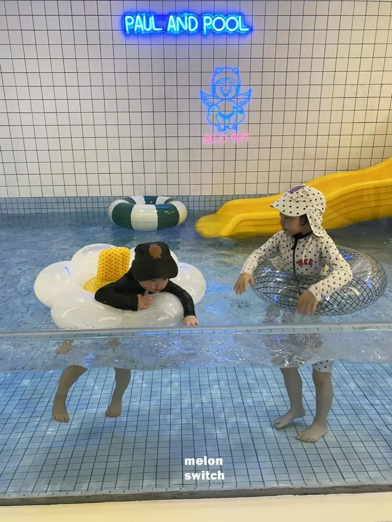 Melon Switch - Korean Children Fashion - #kidsstore - Seal Rash Hat - 8