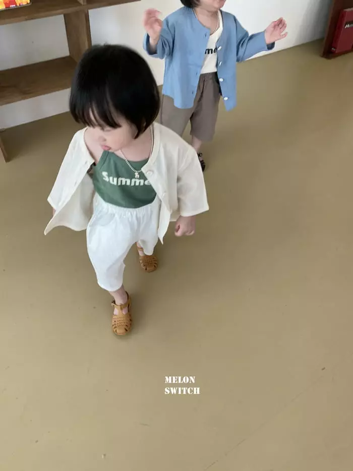 Melon Switch - Korean Children Fashion - #kidsstore - Close Cardigan - 7