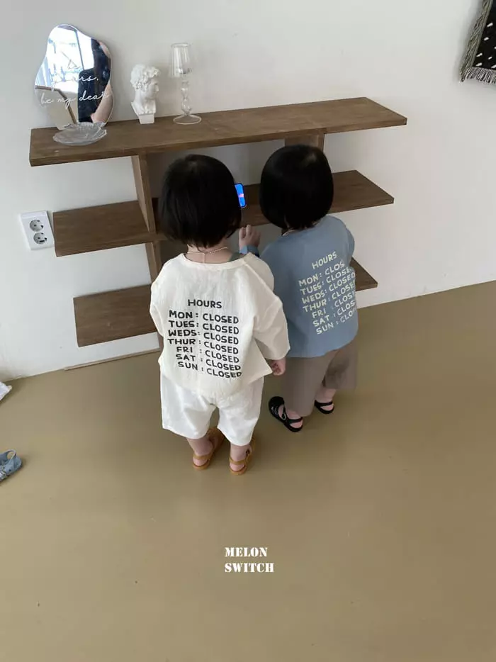 Melon Switch - Korean Children Fashion - #kidzfashiontrend - Close Cardigan - 8