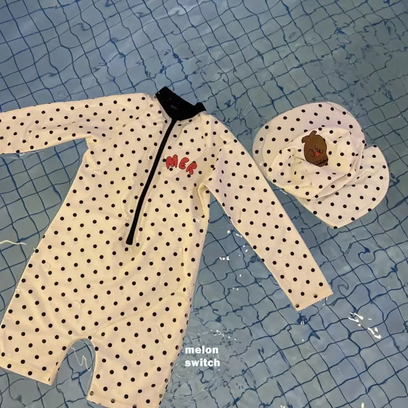 Melon Switch - Korean Children Fashion - #littlefashionista - Seal Rash Hat - 11