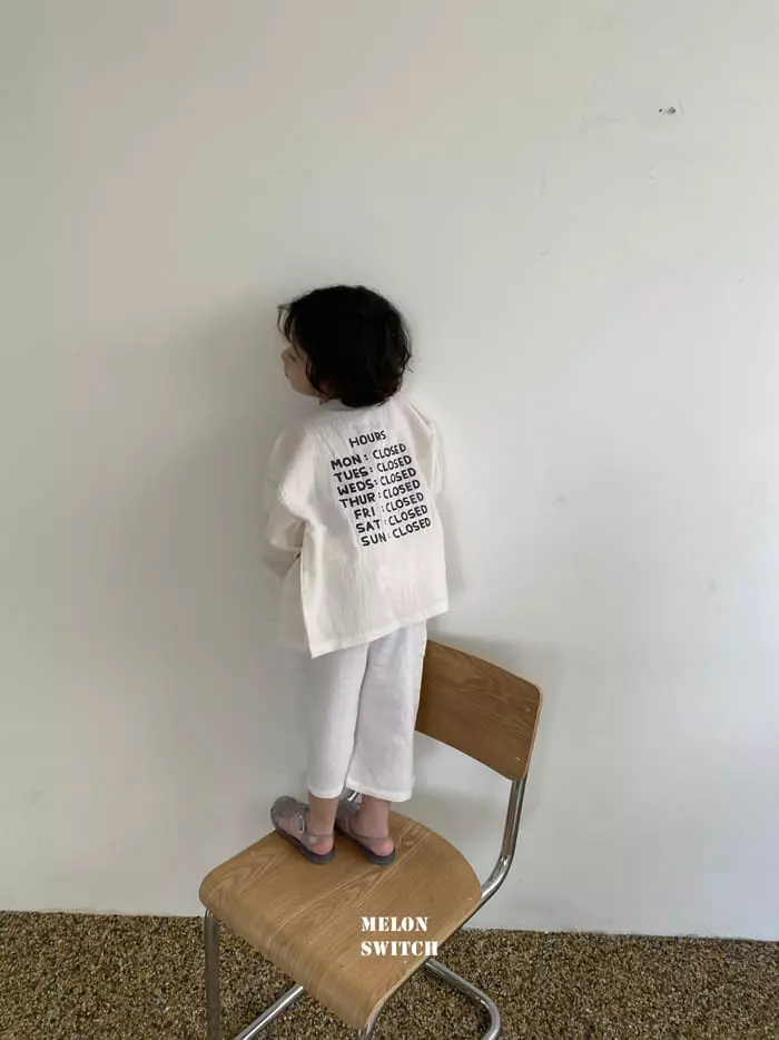 Melon Switch - Korean Children Fashion - #littlefashionista - Close Cardigan - 10