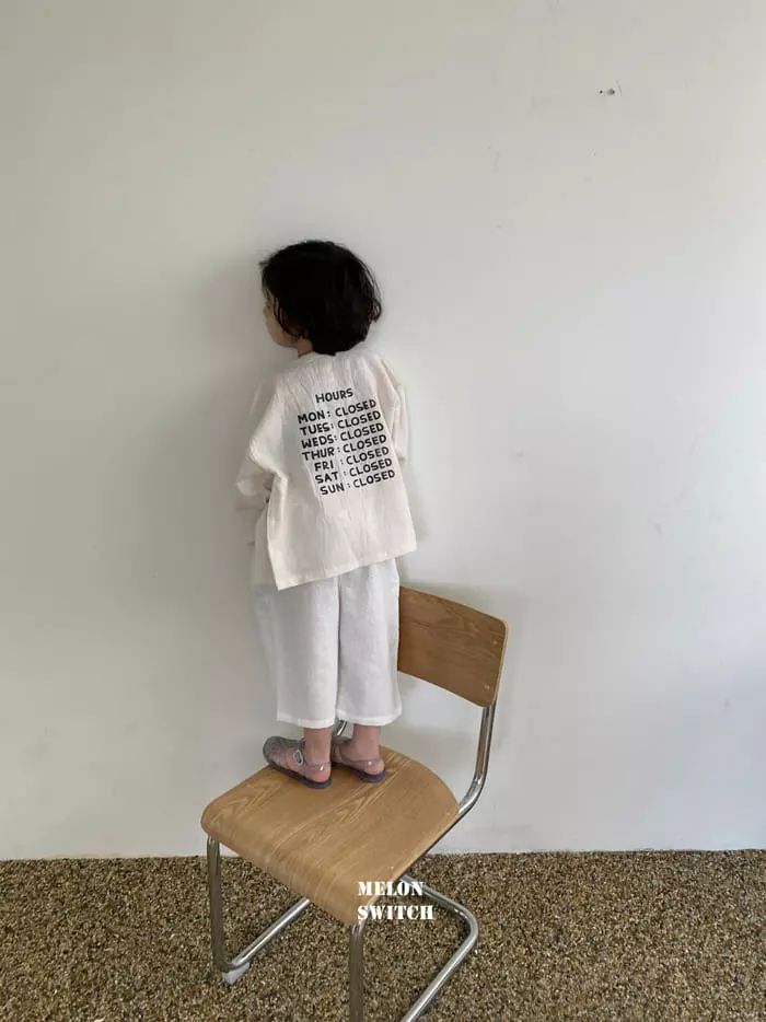 Melon Switch - Korean Children Fashion - #magicofchildhood - Close Cardigan - 11