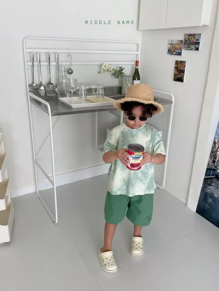 Middle Name - Korean Children Fashion - #childofig - Solita Shorts - 5