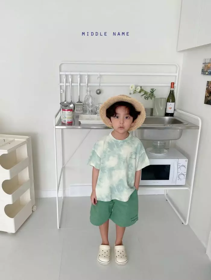 Middle Name - Korean Children Fashion - #prettylittlegirls - Solita Shorts