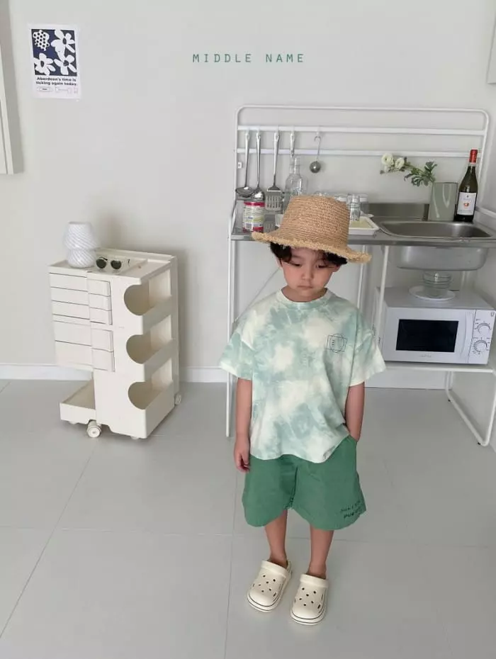 Middle Name - Korean Children Fashion - #toddlerclothing - Solita Shorts - 4