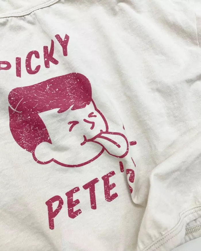 Middle Name - Korean Children Fashion - #todddlerfashion - Merong Tee - 5