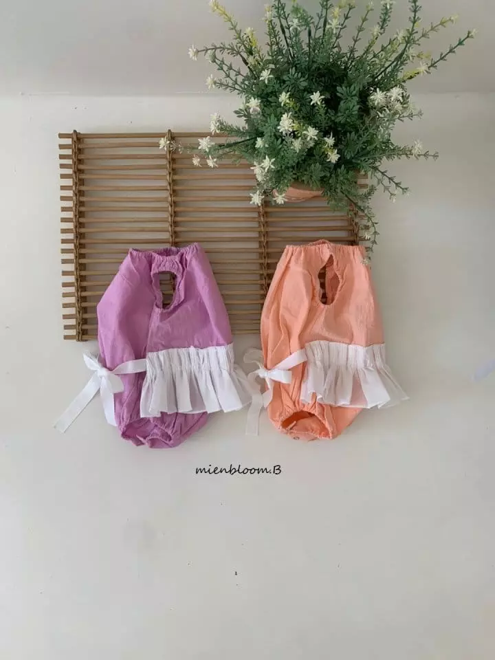 Mienbloom B - Korean Baby Fashion - #babyfashion - Candy Bodysuit - 2
