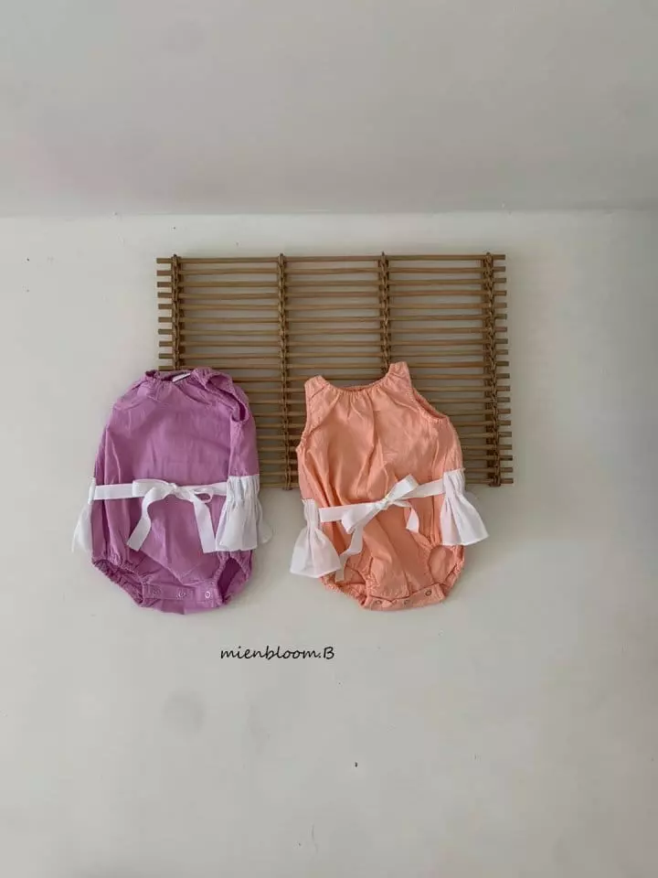 Mienbloom B - Korean Baby Fashion - #babylifestyle - Candy Bodysuit - 5