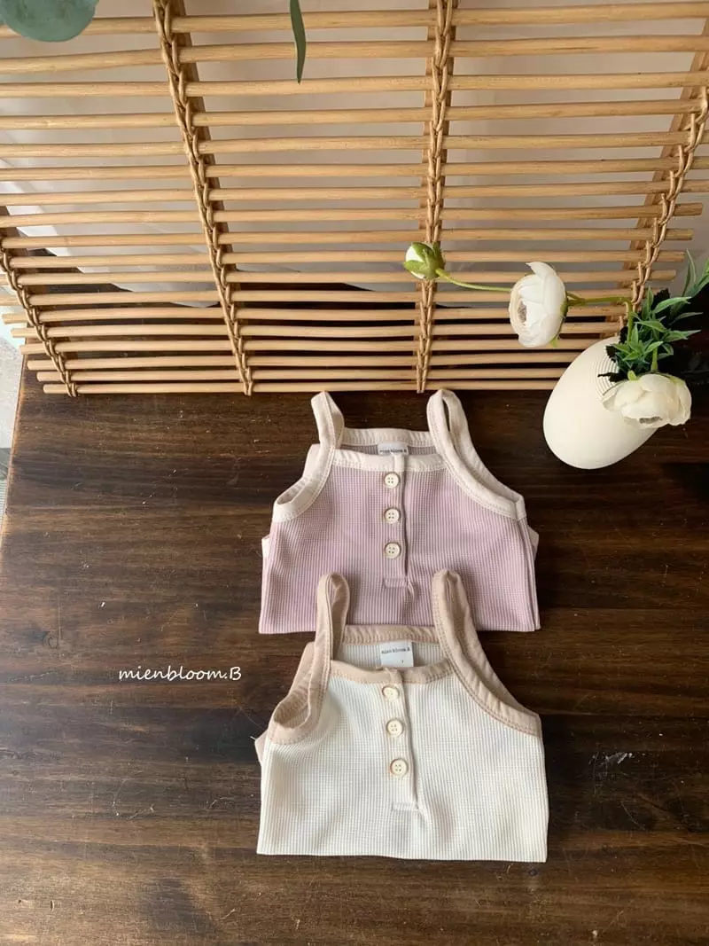 Mienbloom B - Korean Baby Fashion - #babyoninstagram - Baducki Bodysuit with Bonnet - 8