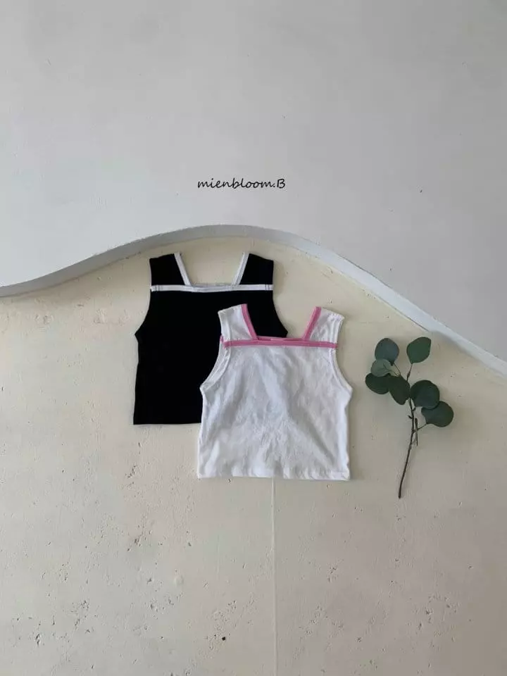 Mienbloom B - Korean Children Fashion - #childofig - Mishell Tee - 2