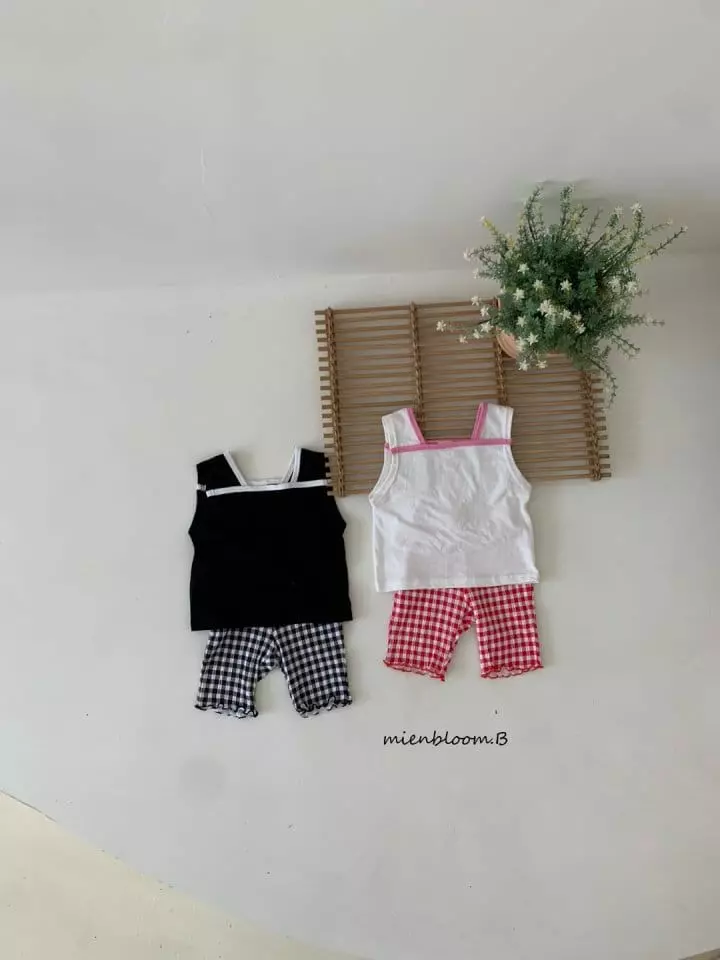 Mienbloom B - Korean Children Fashion - #childofig - Mishell Tee - 4