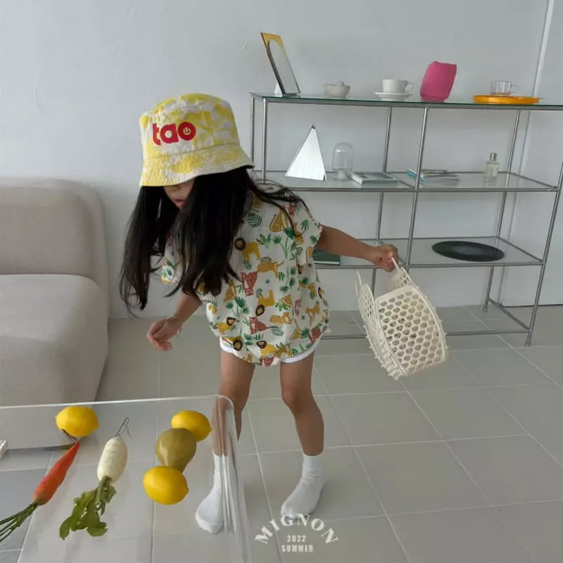 Mignon - Korean Children Fashion - #Kfashion4kids - Jurassic Tee - 9